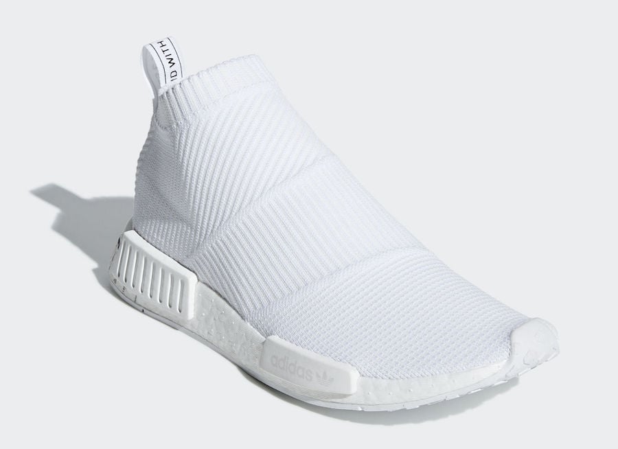 adidas NMD City Sock BD7732 Release Date