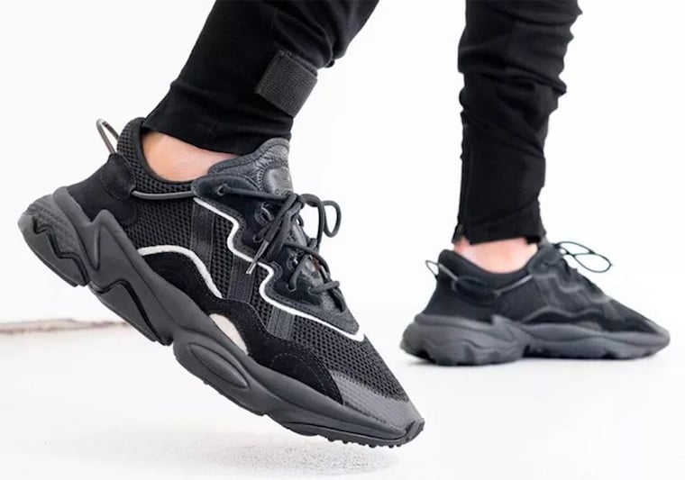 adidas Ozweego adiPRENE Black Release Date | Malawihighcommission