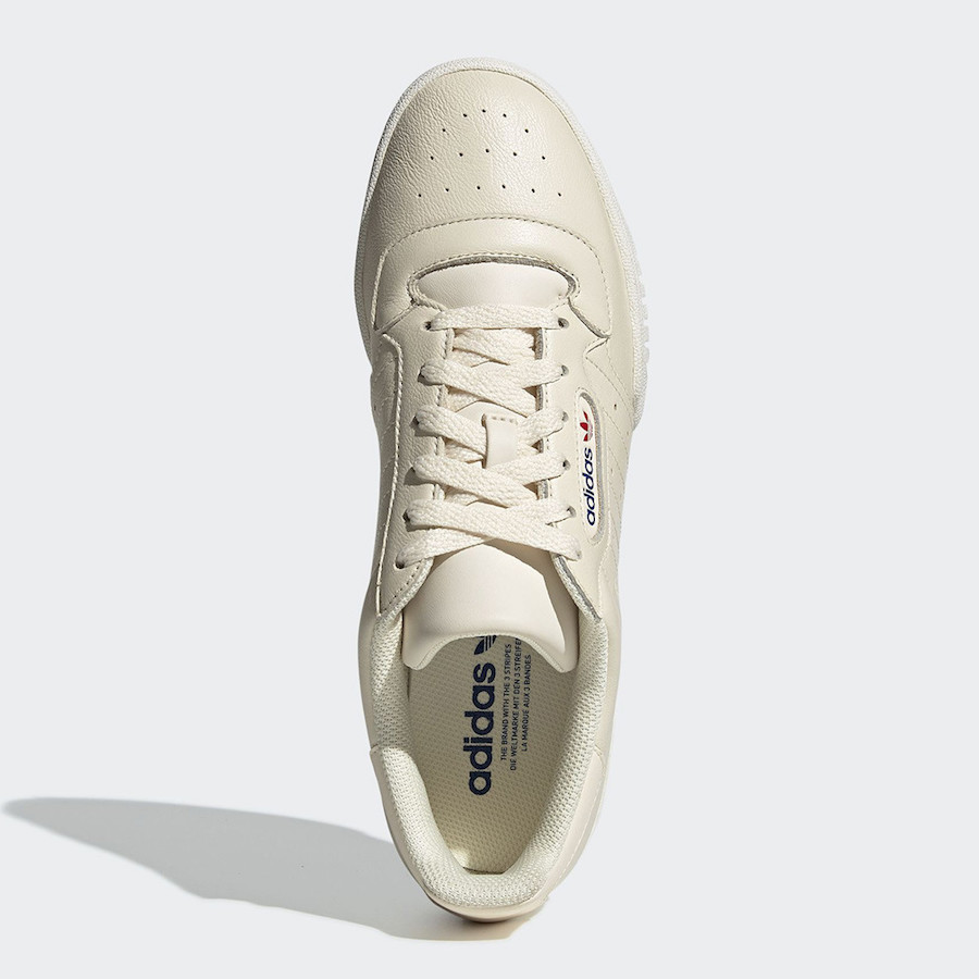 adidas Powerphase Cream EF2889 White EF2888 Release Date | SneakerFiles