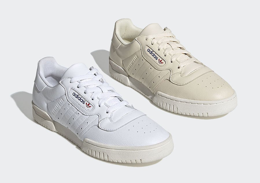 adidas Powerphase Cream EF2889 White 