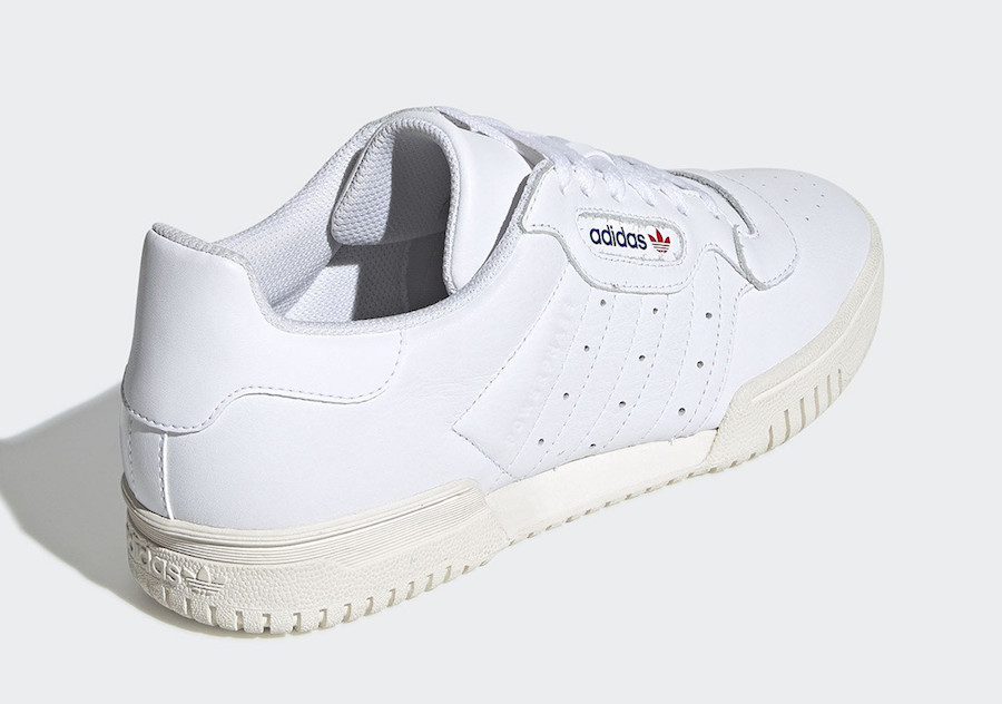 adidas Powerphase White EF2888 Release Date