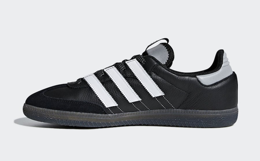 adidas Samba Core Black BD7523 Release Date