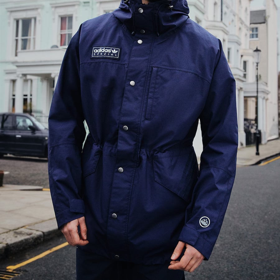 adidas spezial outfit