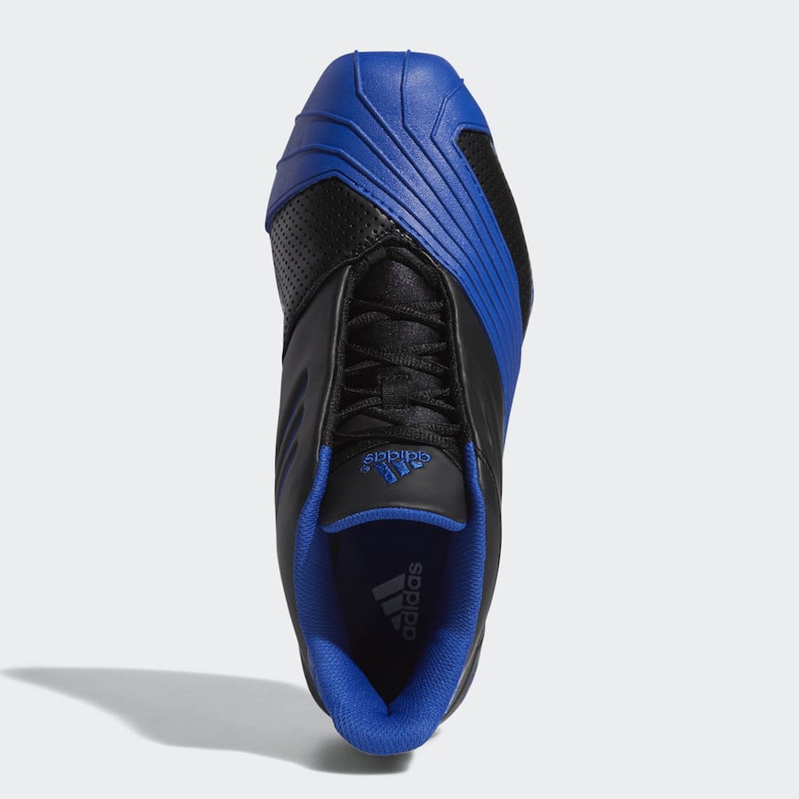 adidas T-Mac 1 Black Royal EE6843 Release Date