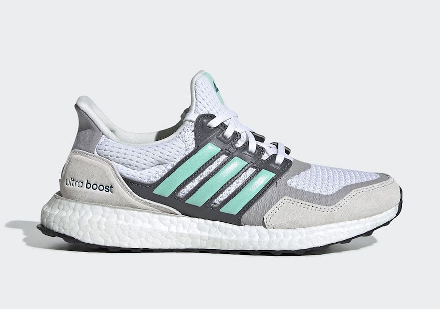 adidas Ultra Boost with Mint Green Accents Releases in March