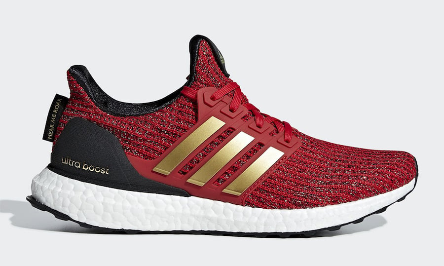 game of thrones adidas ultra boost release date