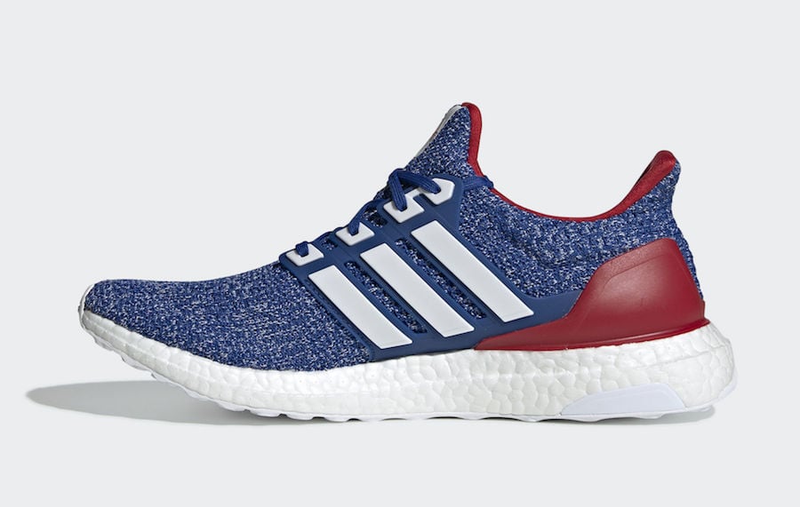 4th of july ultra boost
