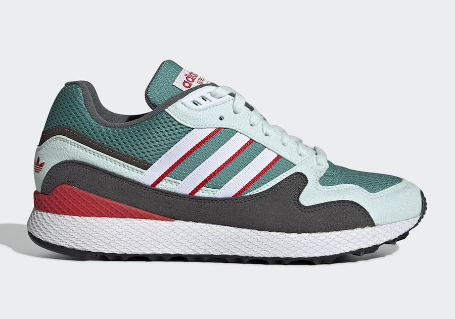 This adidas Ultra Tech Features Spring Vibes