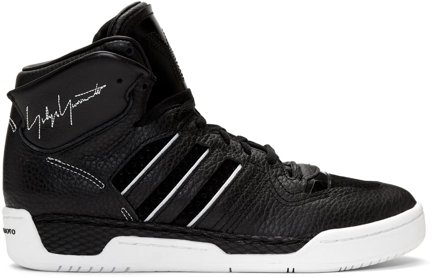 adidas Y-3 Hayworth Black White G54056