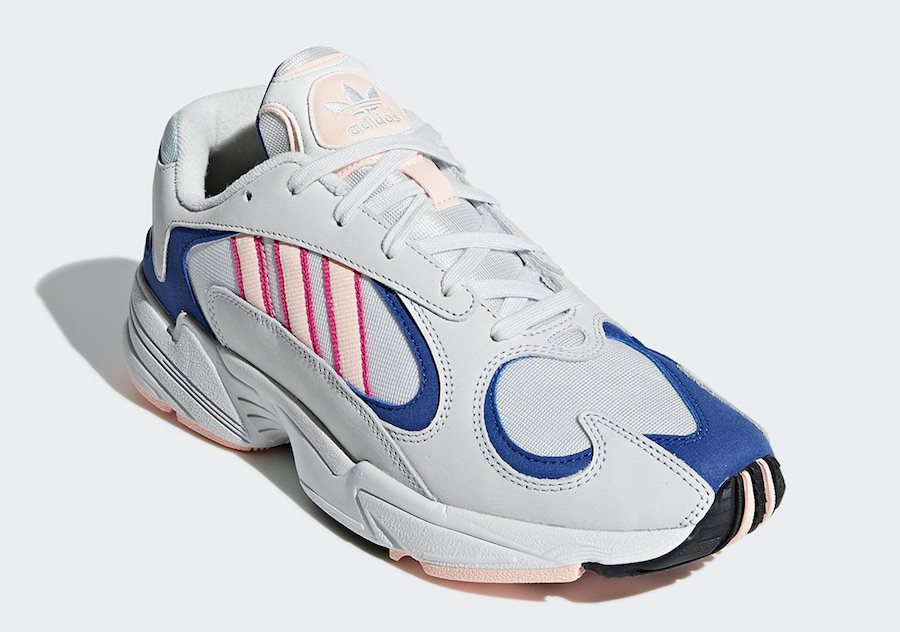 adidas Yung-1 BD7654 Release Date