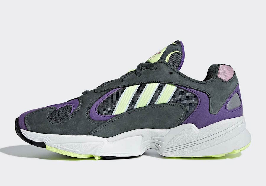 adidas Yung-1 Legend Ivy BD7655 Release Date