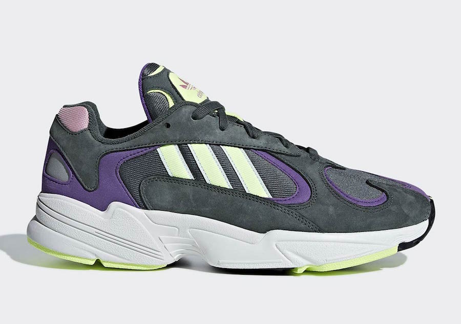 adidas Yung-1 ‘Legend Ivy’ Coming Soon