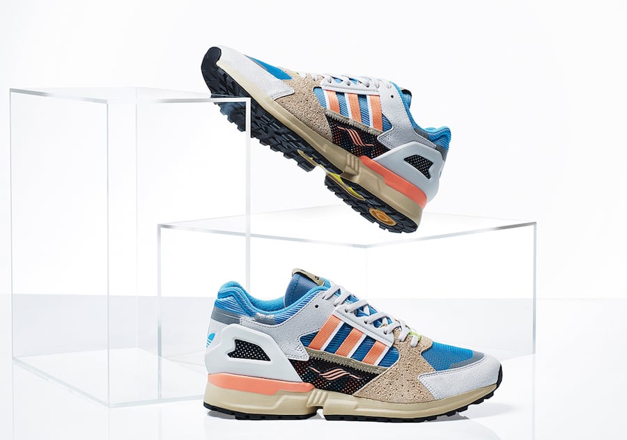 adidas zx 12000 heren grijs