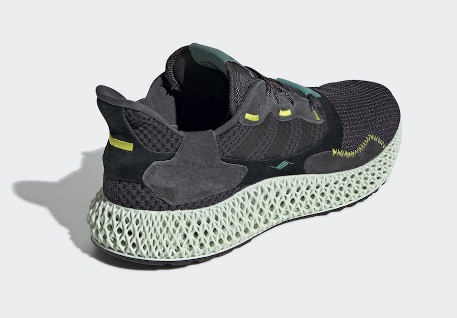 zx 4000 4d carbon release date