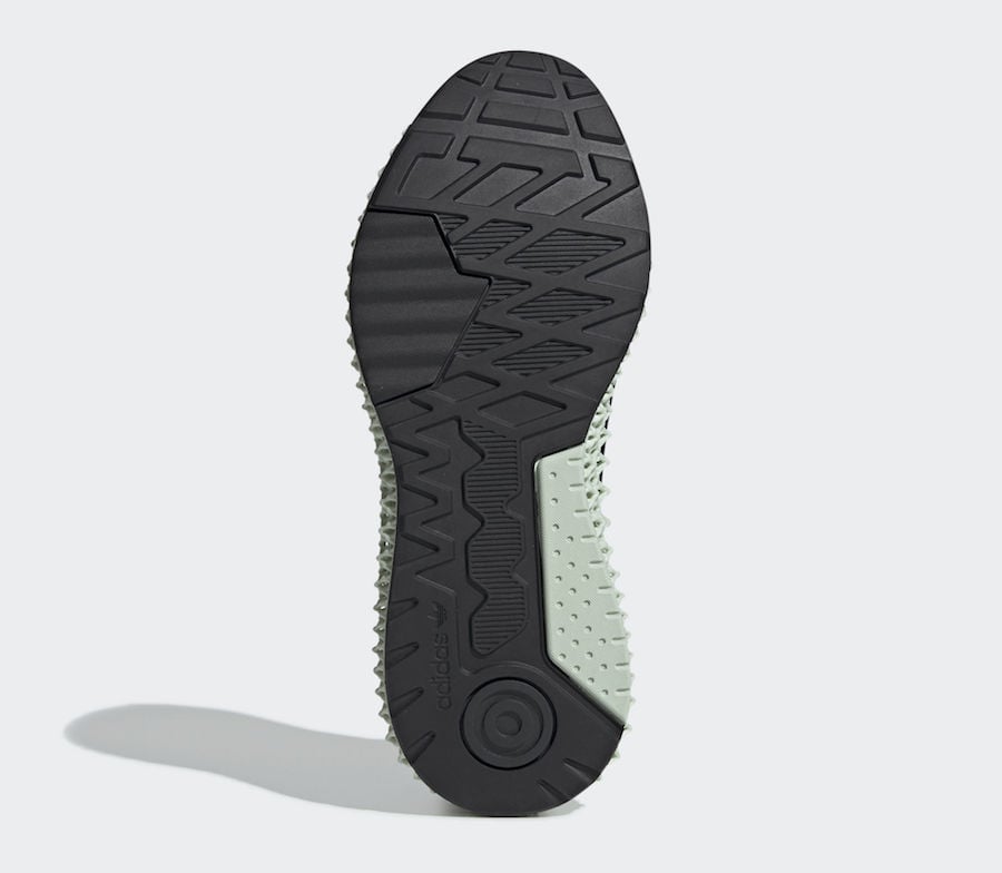 adidas ZX 4000 4D Carbon BD7865 Release Date