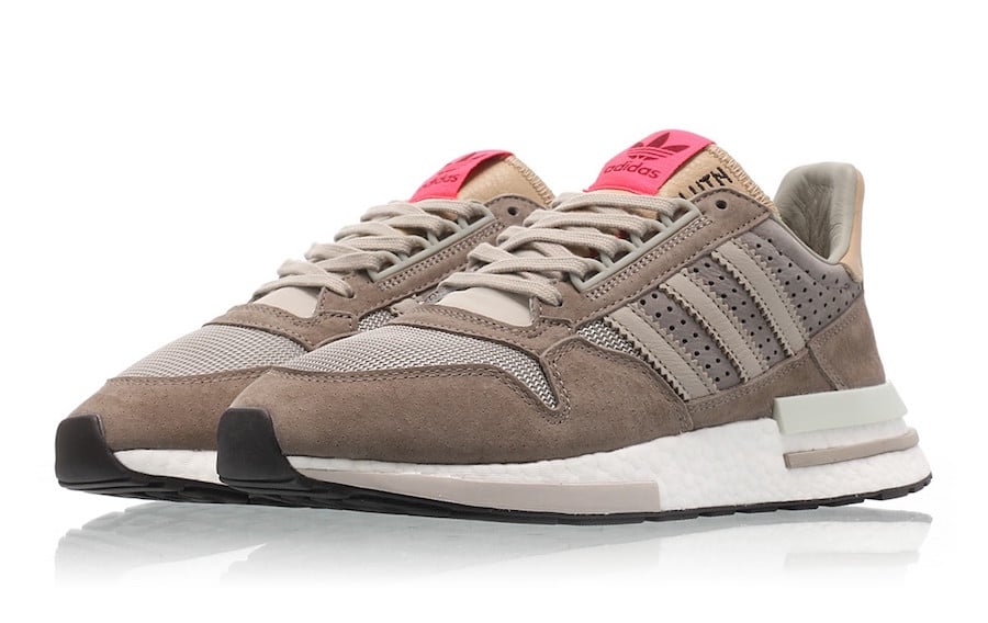 adidas ZX 500 RM Sand Brown BD7859 