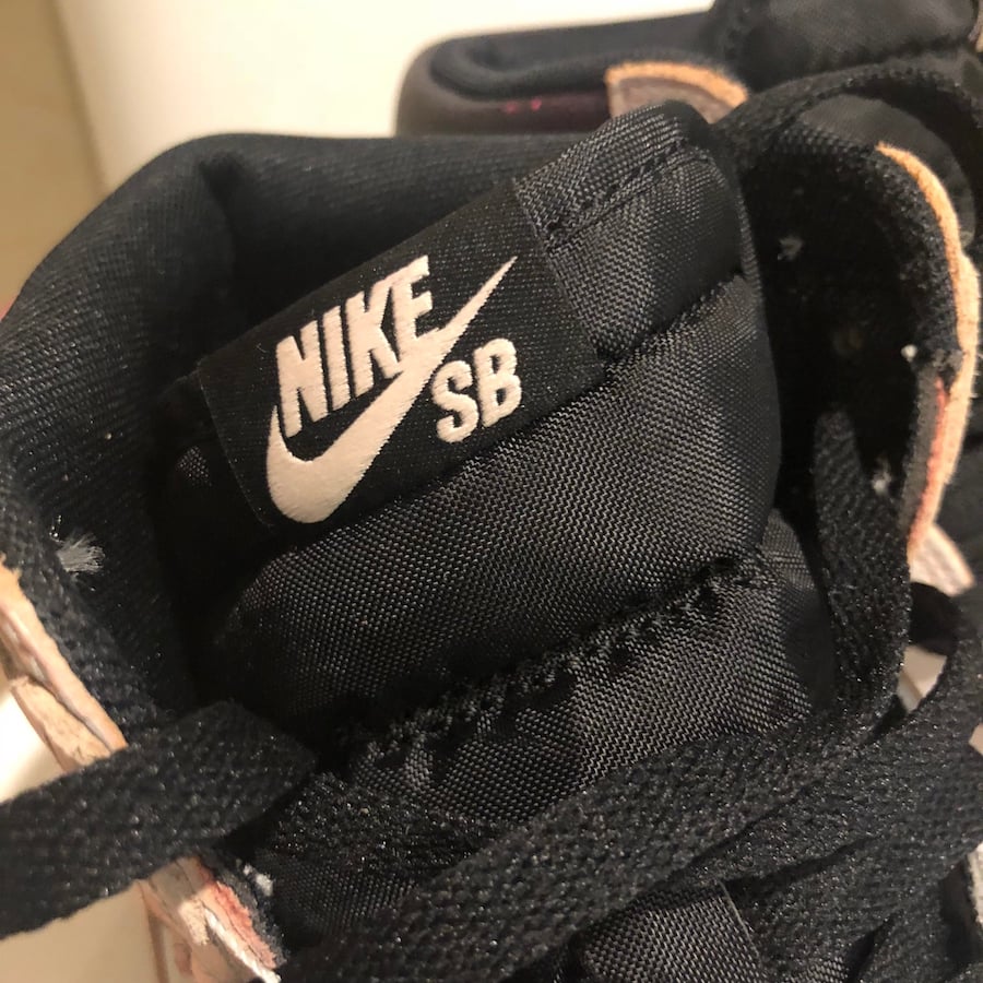 Air Jordan 1 Light Bone Crimson Tint Hyper Pink CD6578-006 Release Date