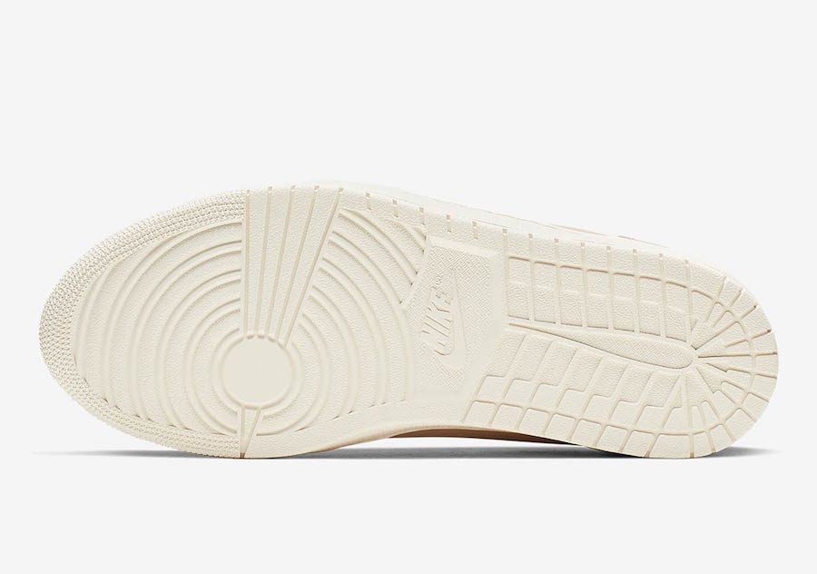 Air Jordan 1 Low Slip-On Desert Ore AV3918-200 Release Date