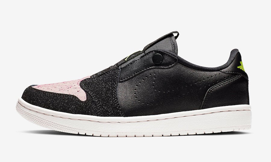 Air Jordan 1 Low Slip Silt Red AV3918-002 Release Date