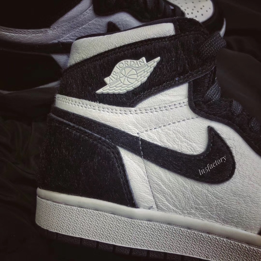 jordan 1 panda wmns