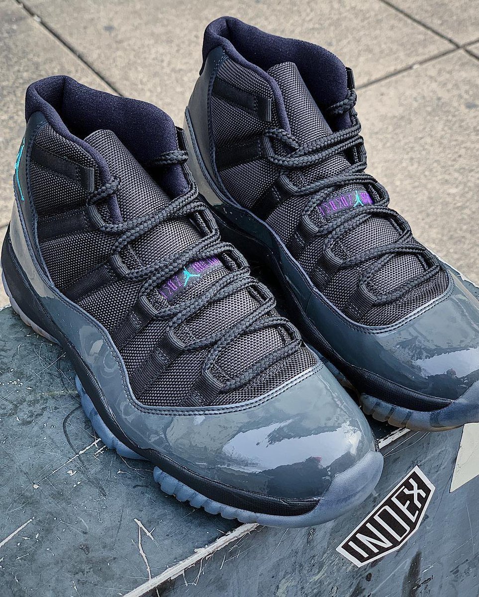 jordan 11 gamma blue release date 2019