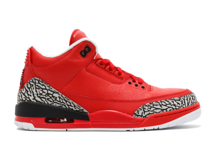 Air Jordan 3 Varsity Red CK5692-600 Release Date | SneakerFiles