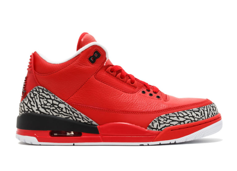 Air Jordan 3 Varsity Red CK5692-600 Release Date | SneakerFiles