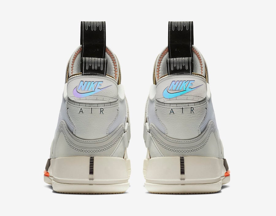 Air Jordan 33 Vast Grey AQ8830-004 Release Date