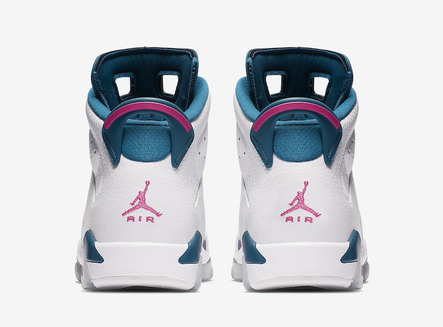 jordan 6 laser