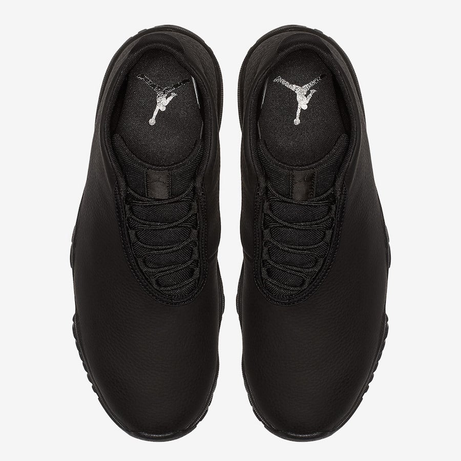 Air Jordan Future Triple Black Leather CD1523-002 Release Date