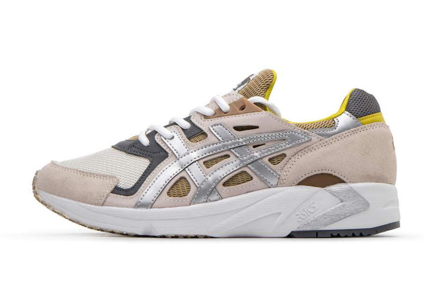 Asics Gel DS-Trainer OG Cream Silver Release Date