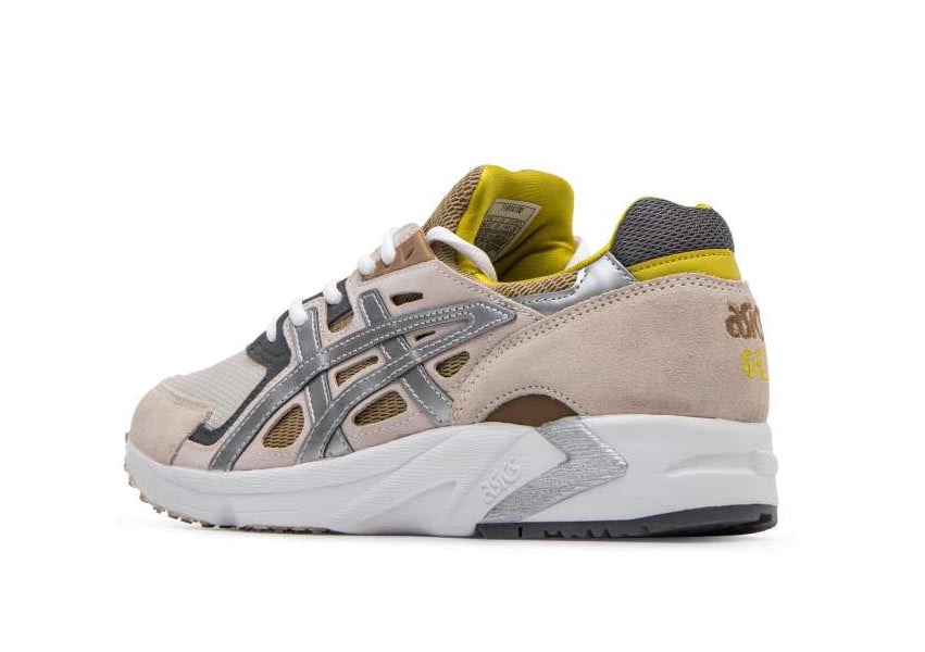 Asics Gel DS-Trainer OG Cream Silver Release Date