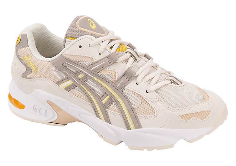 Asics Gel Kayano 5 OG Grey Birch Release Date