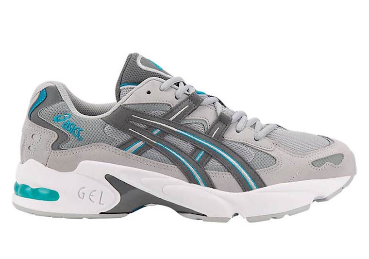 Asice Gel Kayano 5 OG Available in Two New Colorways