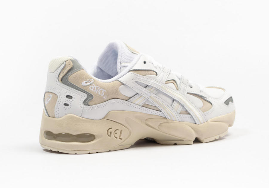 Asics Gel Kayano 5 OG Off White Release Date