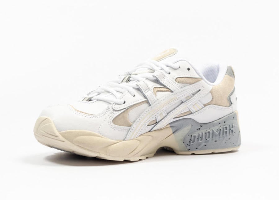 Asics Gel Kayano 5 OG Off White Release Date