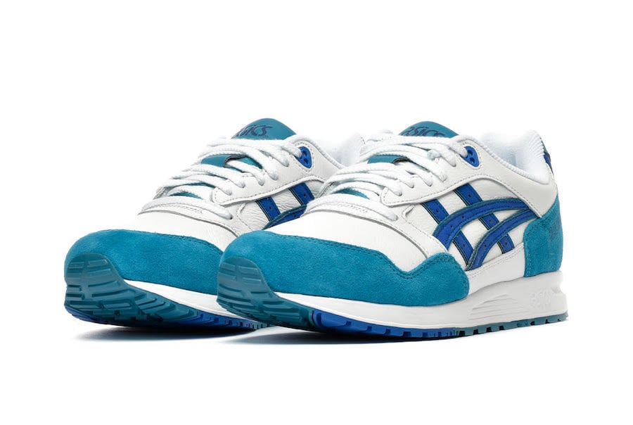 Asics Gel Saga Illusion Blue Release Date