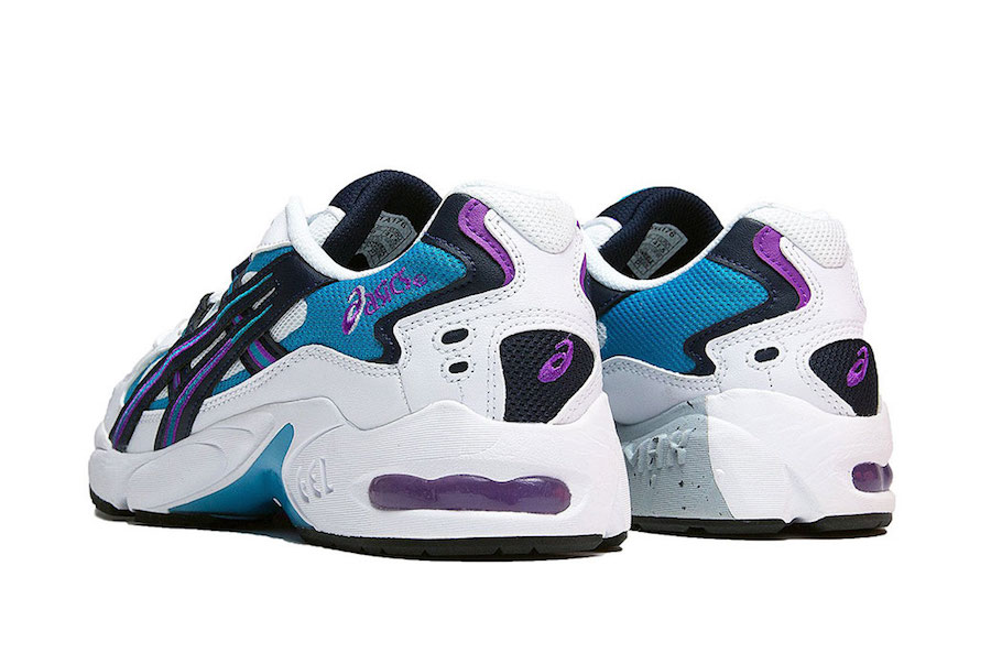 Asics Kayano 5 OG Grape Release Date