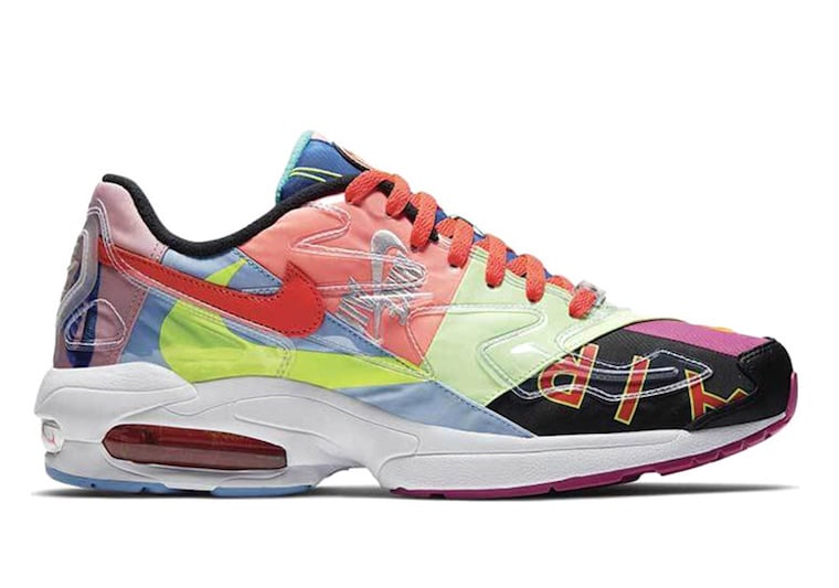 atmos Nike Air Max2 Light BV7406-001 Release Date