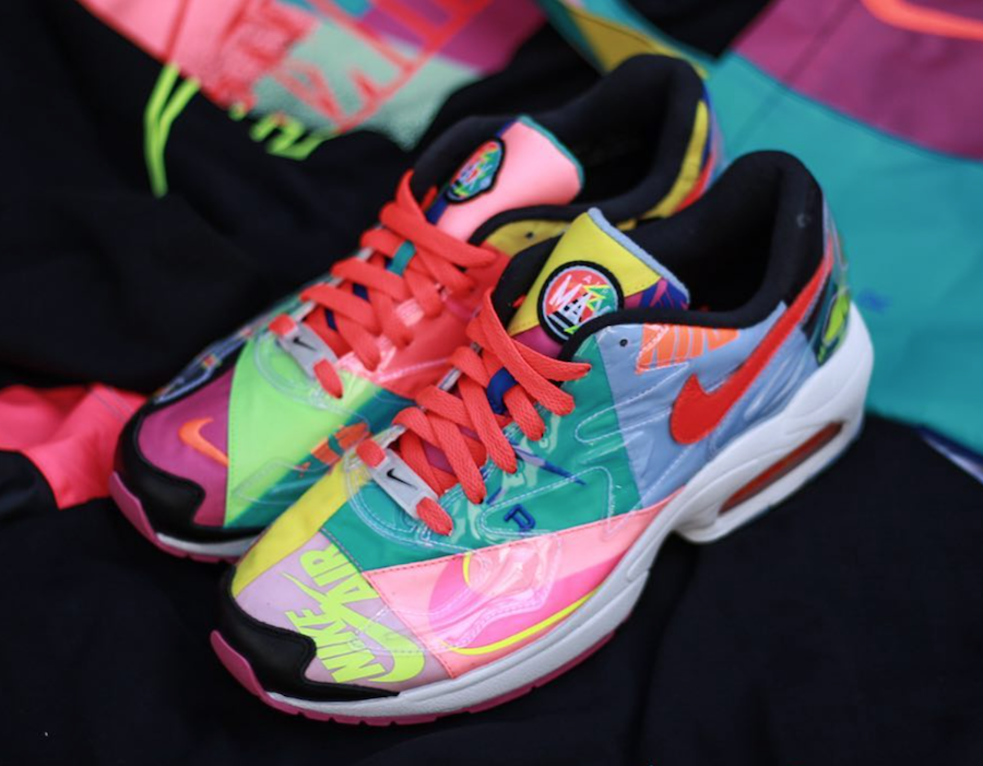 atmos Nike Air Max2 Light BV7406-001 Release Date