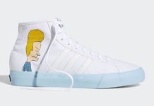 adidas matchcourt slip on rose