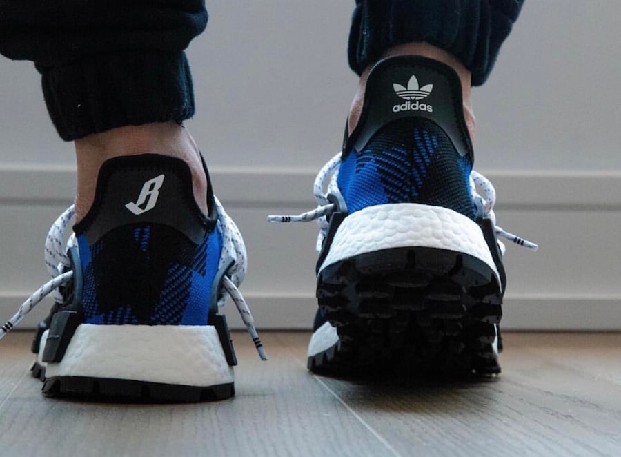 adidas bbc hu nmd blue