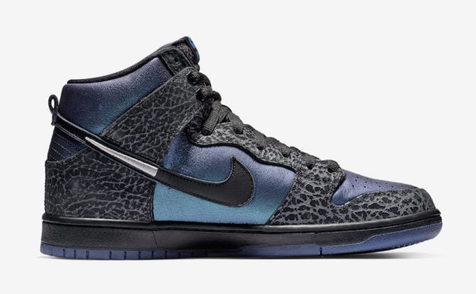 Black Sheep Nike SB Dunk High Black Hornet Release Date | SneakerFiles