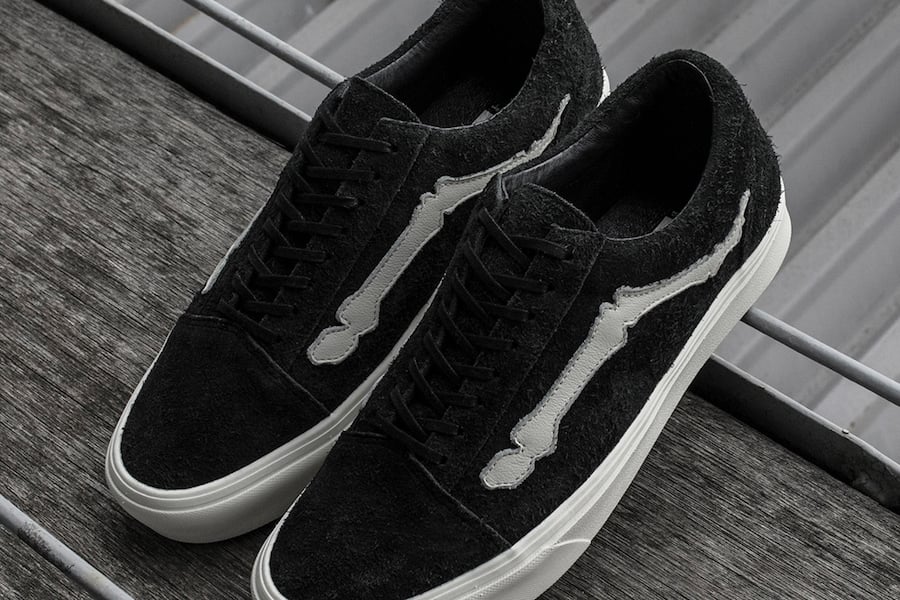 Blends Vans Old Skool LX Comfycush Release Date