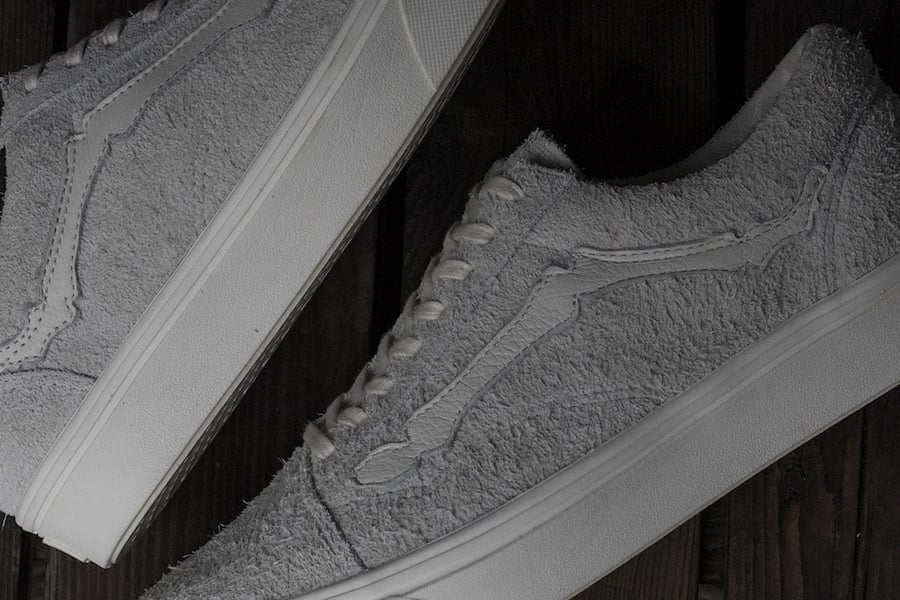 Blends Vans Old Skool LX Comfycush Release Date