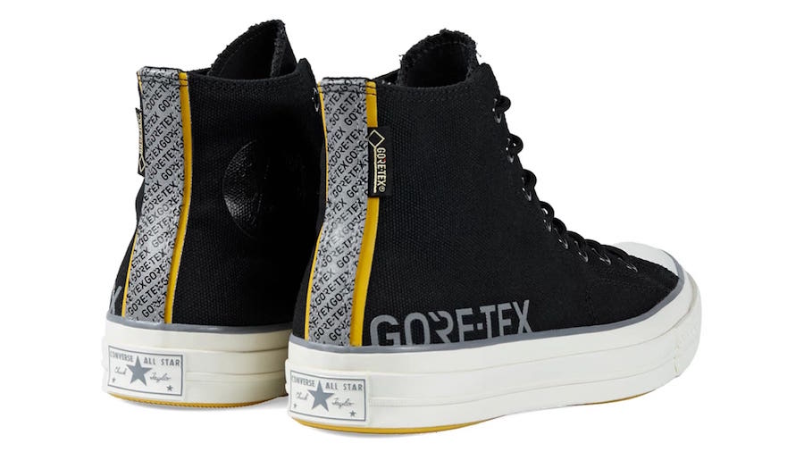 gore tex x converse