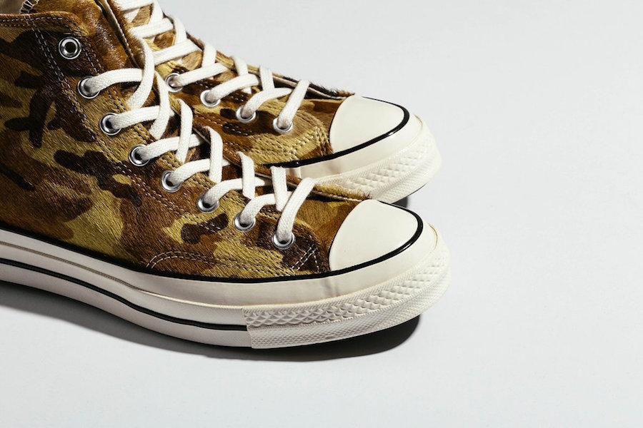 Converse Chuck 70 Hi Pony Hair Release Date