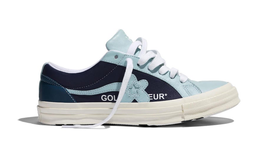 Converse GOLF le FLEUR Industrial Pack Release Date