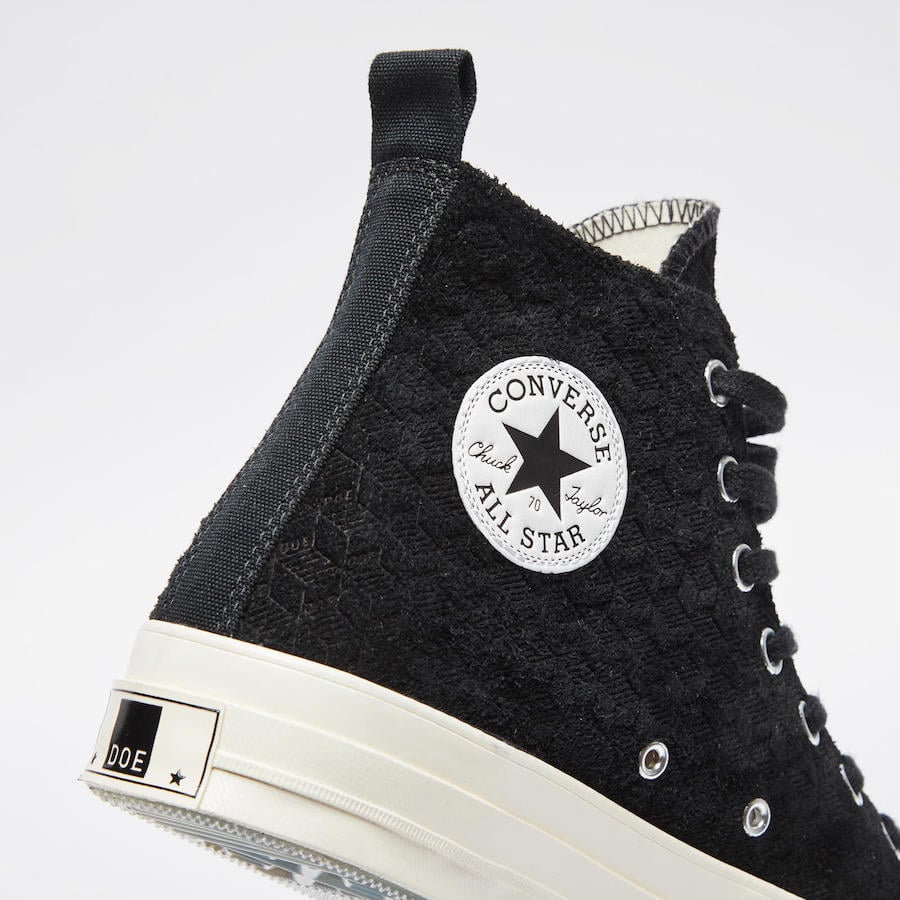 DOE Converse Be Formless Collection Release Date