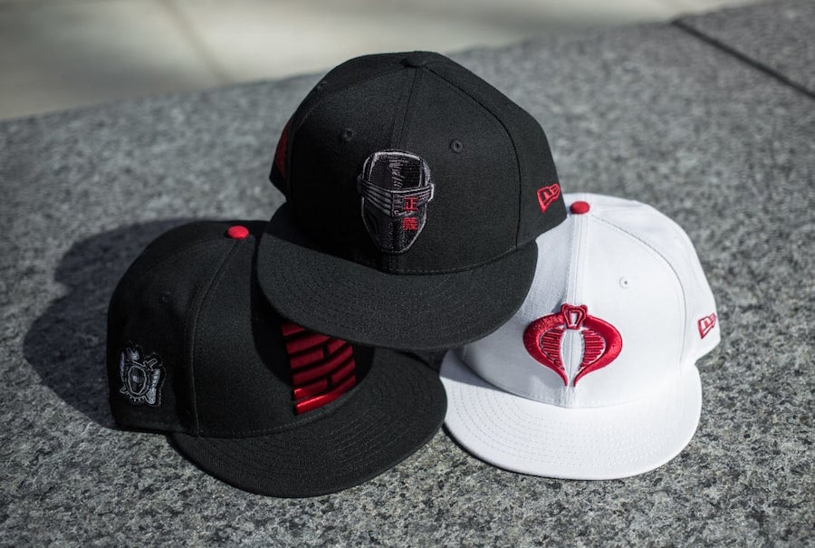 G.I. Joe Asics Gel Lyte III Snake Eyes Storm Shadow Release Date G.I. Joe Asics Gel Lyte III Snake Eyes Storm Shadow Release Date